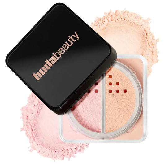 HUDA BEAUTY Easy Bake Blurring Loose Baking & Setting Powder