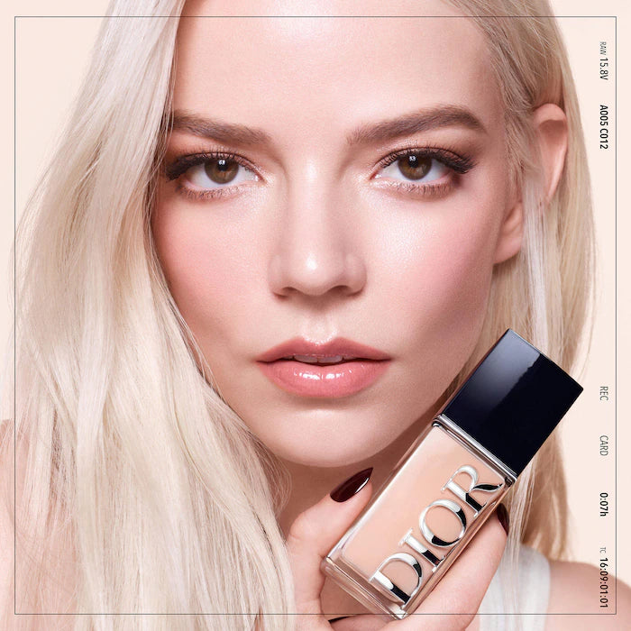 DIOR Forever Skin Glow Liquid Foundation 24HR Wear
