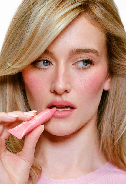 Peptide lip tint