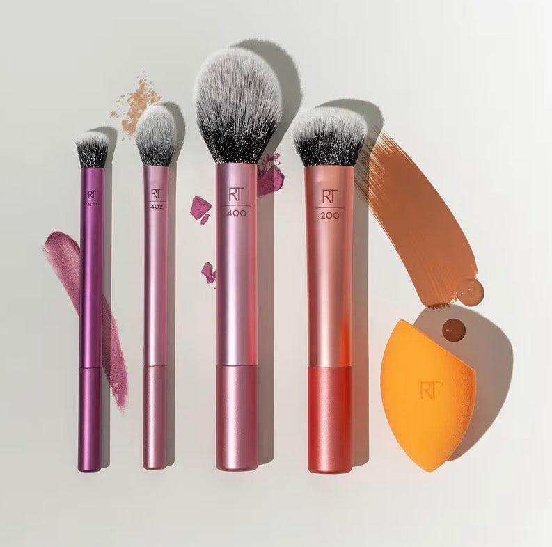 Real techniques brush set