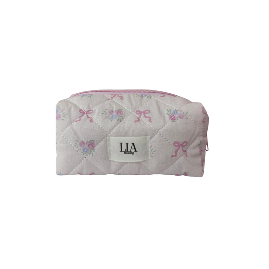 Cosmetiquera mini lace