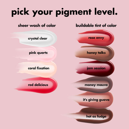 Elf Glow Reviver Lip Oil