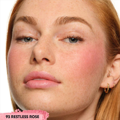Yves Saint Laurent 
Make Me Blush 24H Buildable Powder Blush