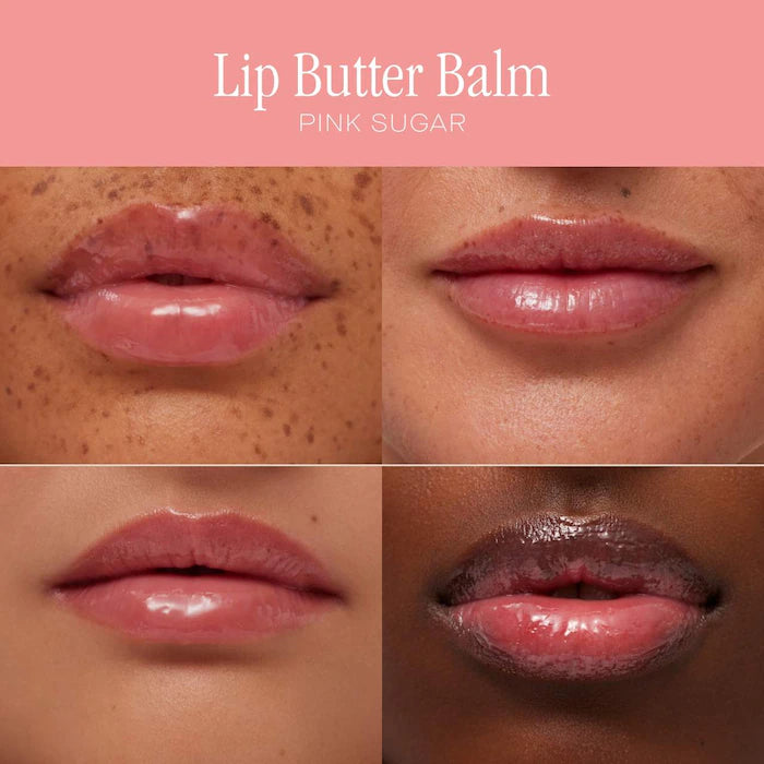 Summer Fridays Lip Butter Balm Treatment for Hydration + Nourishing Shine