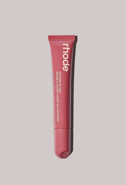 Peptide lip tint