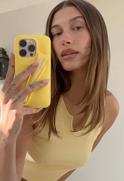 Summer lip case