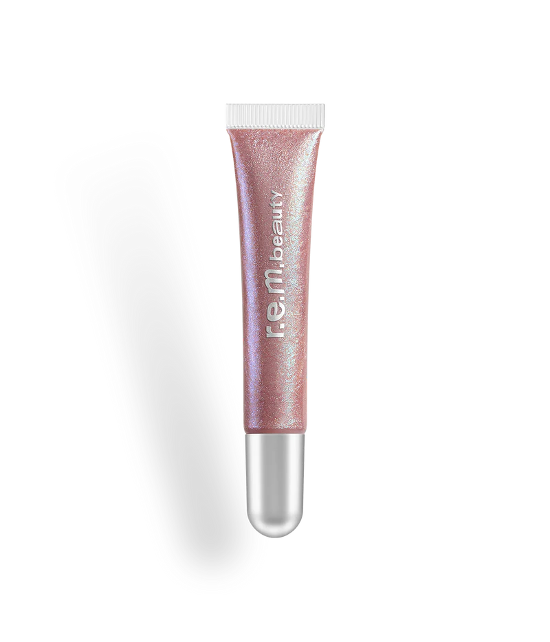 Rem beauty plumping lip gloss