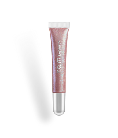 Rem beauty plumping lip gloss
