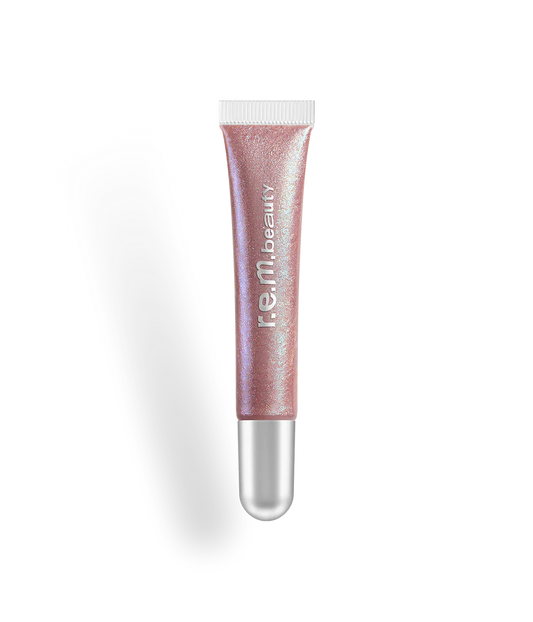 Rem beauty plumping lip gloss