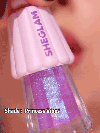 SHEGLAM Jelly Wow Hydrating Lip Oil
