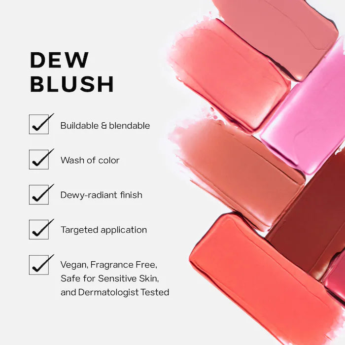 Saie Mini Dew Blush™ Trio Gift Set