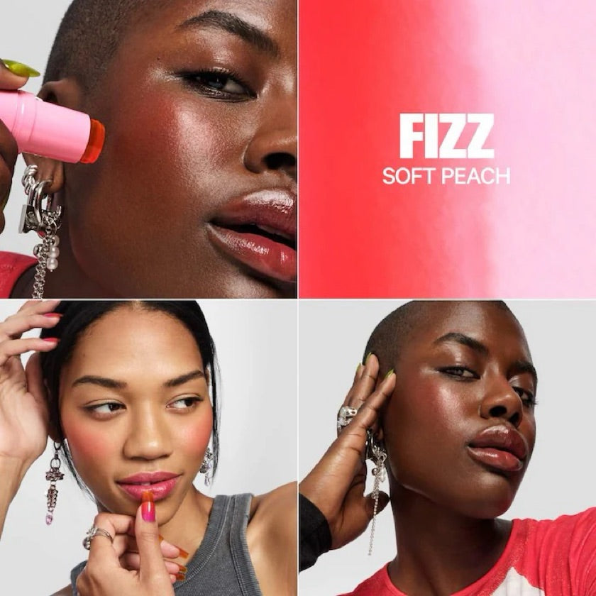 MILK Cooling Water Jelly Tint Lip + Cheek Blush Stain