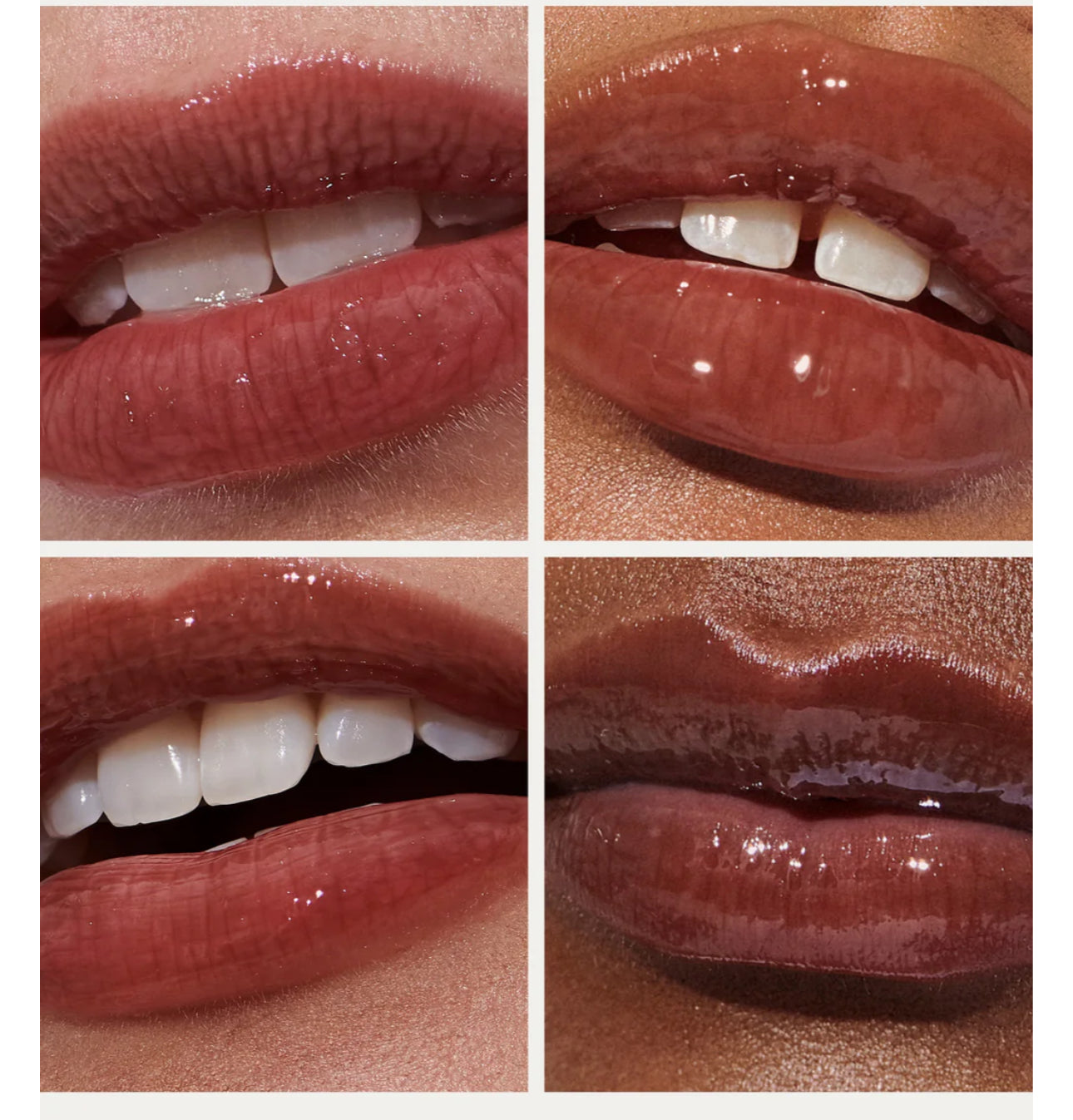 Peptide lip tint