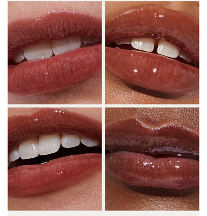 Peptide lip tint