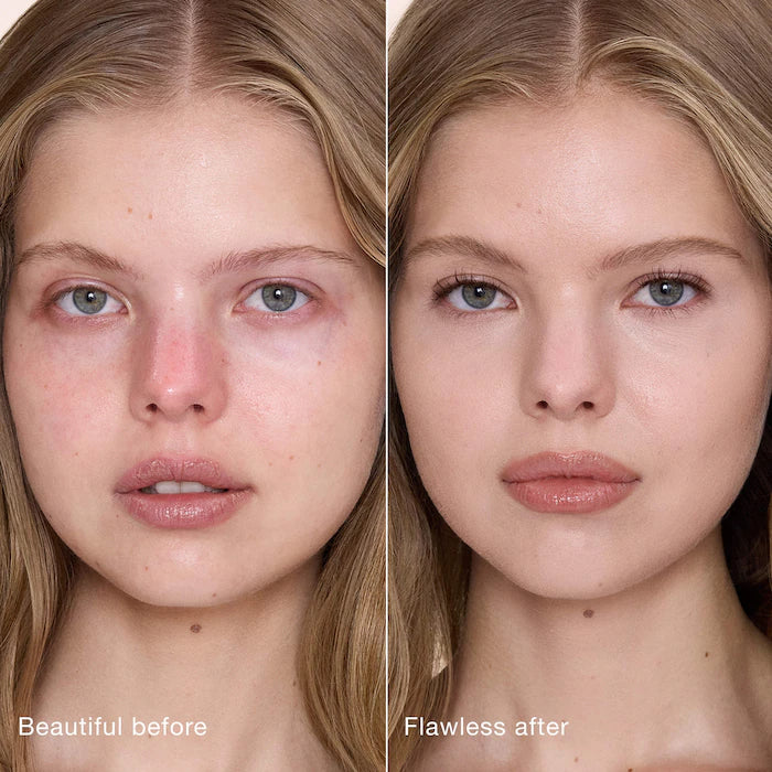 Charlotte Tilbury Airbrush Flawless Crease-Proof Long-Wear Blur Concealer with Hyaluronic Acid