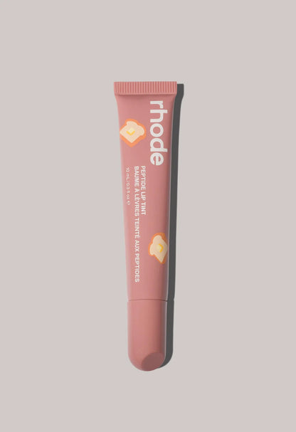 Peptide lip tint