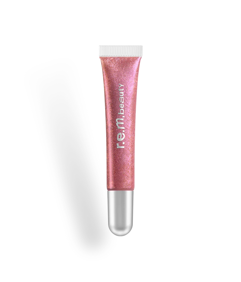 Rem beauty plumping lip gloss