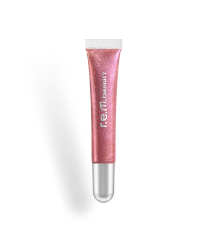 Rem beauty plumping lip gloss
