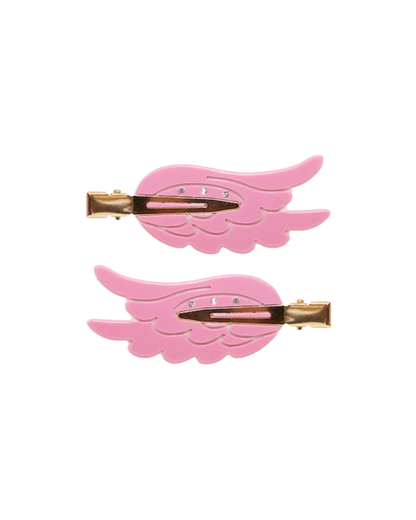 Angel hair clips
