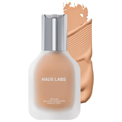 HAUS LABS BY LADY GAGA Triclone Skin Tech Medium Coverage Foundation