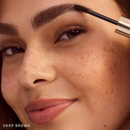 Rare Beauty by Selena Gomez 
Brow Harmony Flexible Lifting and Laminating Eyebrow Gel