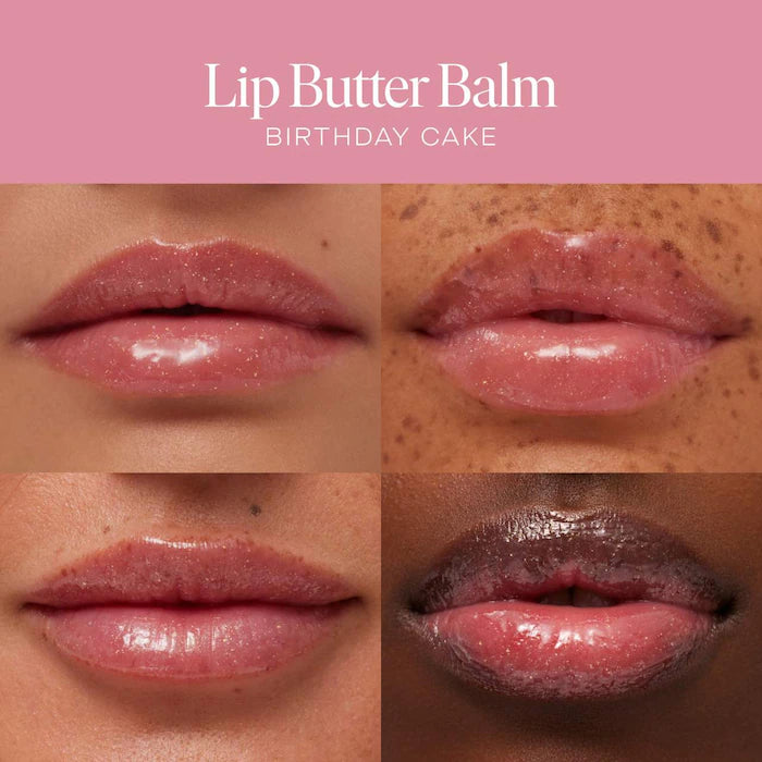 Summer Fridays Lip Butter Balm Treatment for Hydration + Nourishing Shine