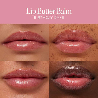 Summer Fridays Lip Butter Balm Treatment for Hydration + Nourishing Shine