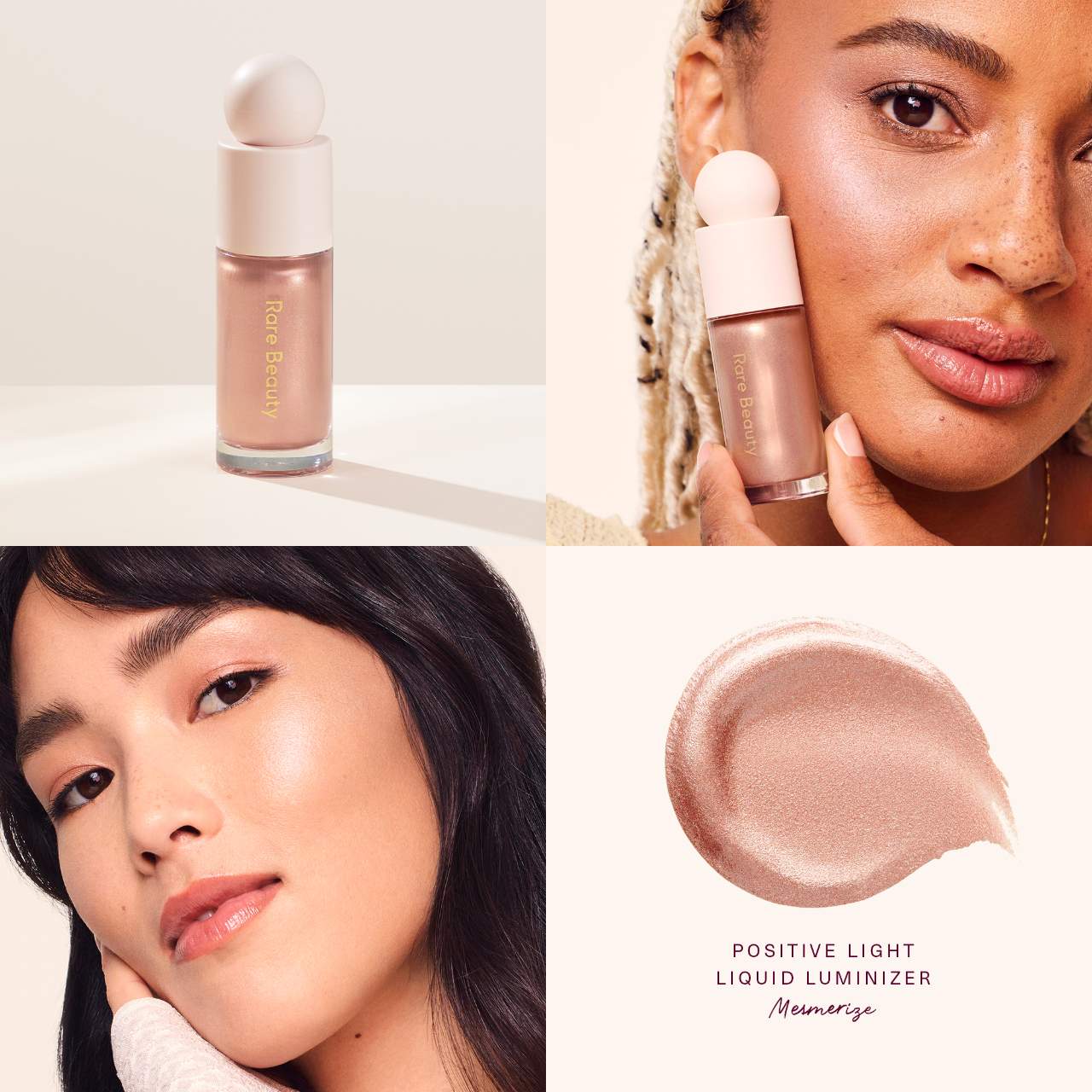 Rare Beauty Positive Light Liquid Luminizer Highlight
