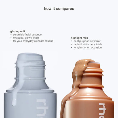 rhode 
Highlight Milk Multipurpose Luminizer
