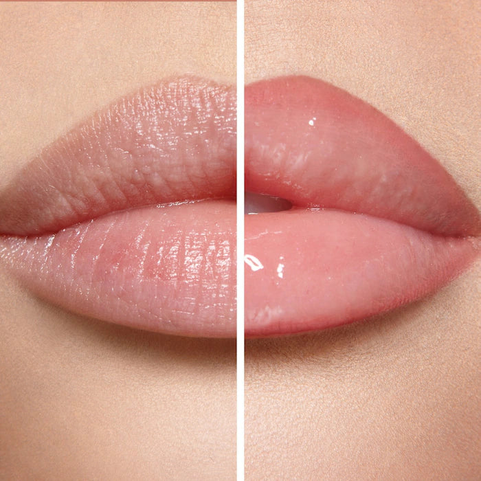 Charlotte Tilbury  Mini Glossy Pink Lip Gloss + Lip Liner Set
