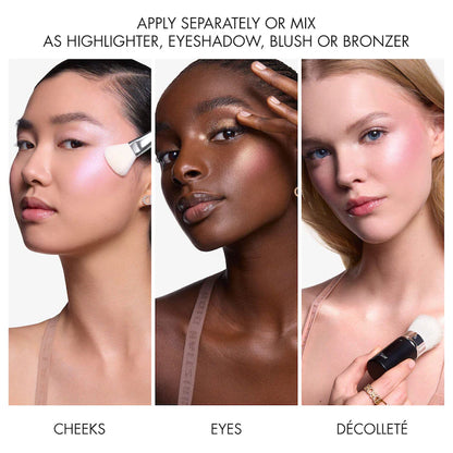 DIOR BACKSTAGE Glow Face Palette