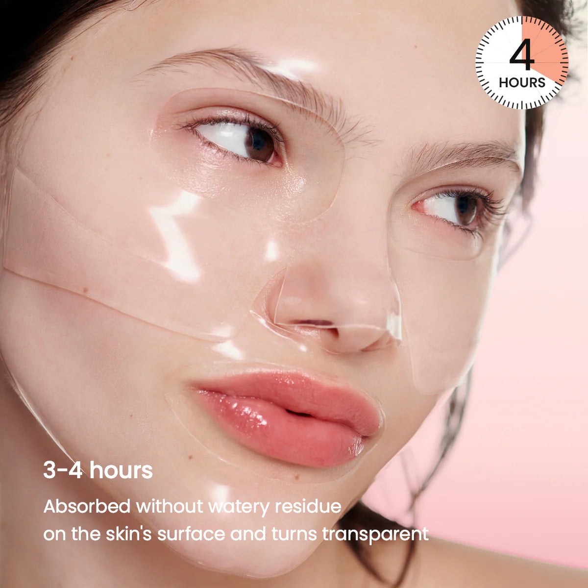 Biodance real deep mask x4