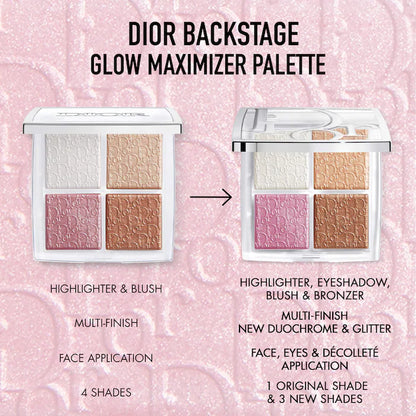 DIOR BACKSTAGE Glow Face Palette