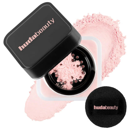 HUDA BEAUTY  Mini Easy Bake Blurring Loose Baking & Setting Powder