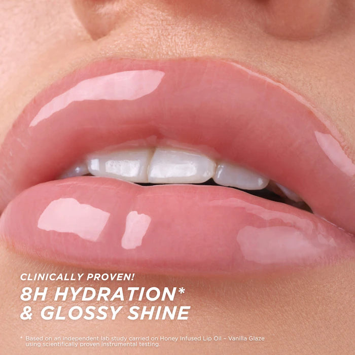 Gisou Honey Infused Hydrating Lip Oil