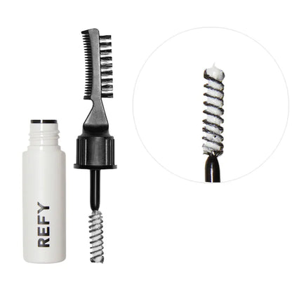 REFY Brow Sculpt Shape and Hold Gel with Lamination Effect