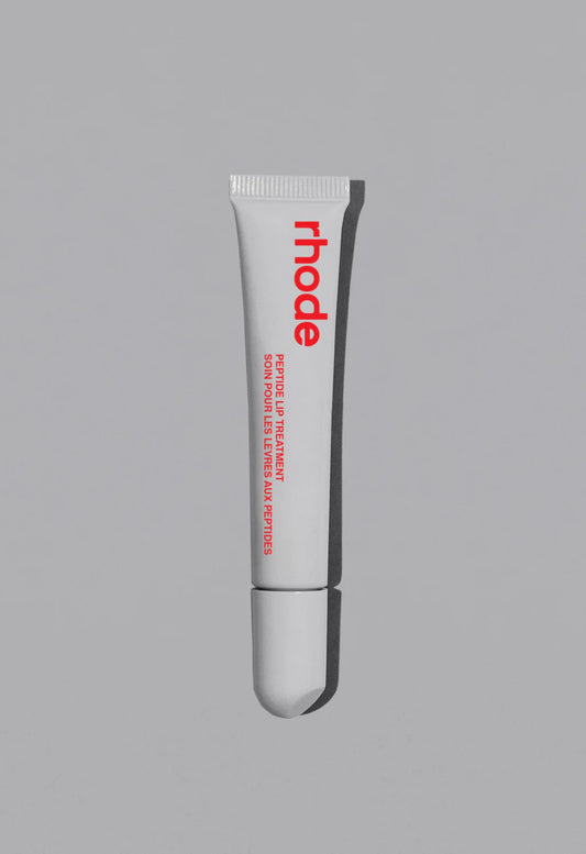 Peptide lip treatment