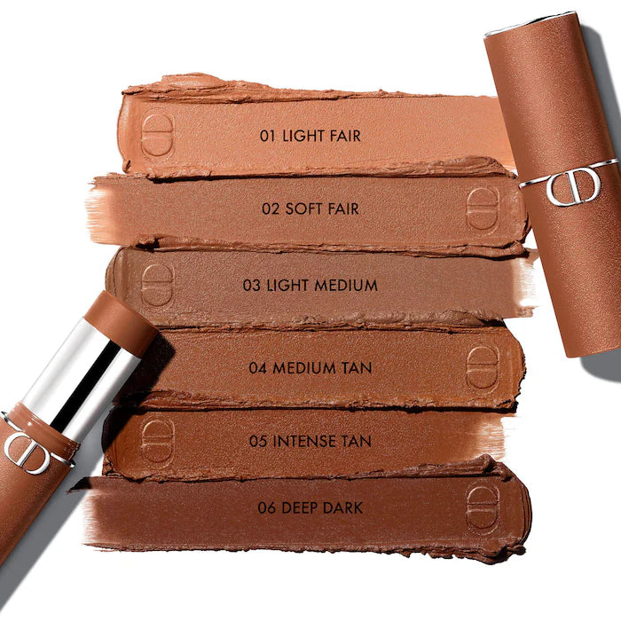 Dior Forever Skin Bronze Bronzing Balm Stick – Natural Skin Finish