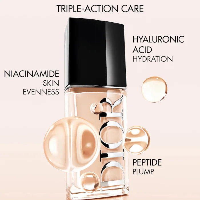 DIOR Forever Skin Glow Liquid Foundation 24HR Wear