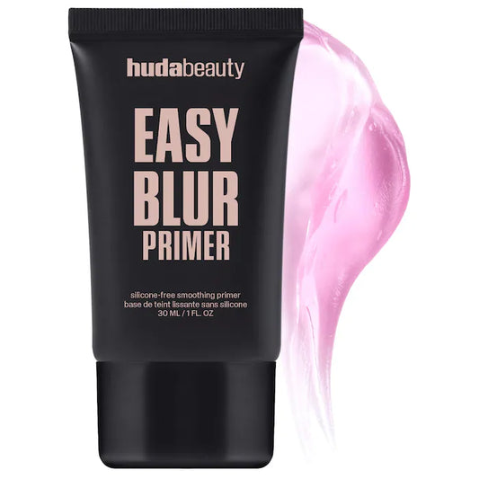 HUDA BEAUTY Easy Blur Silicone-Free Smoothing & Pore-Minimizing Primer