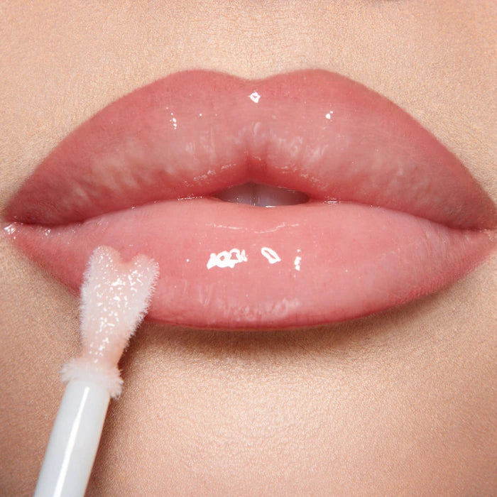 Charlotte Tilbury  Mini Glossy Pink Lip Gloss + Lip Liner Set
