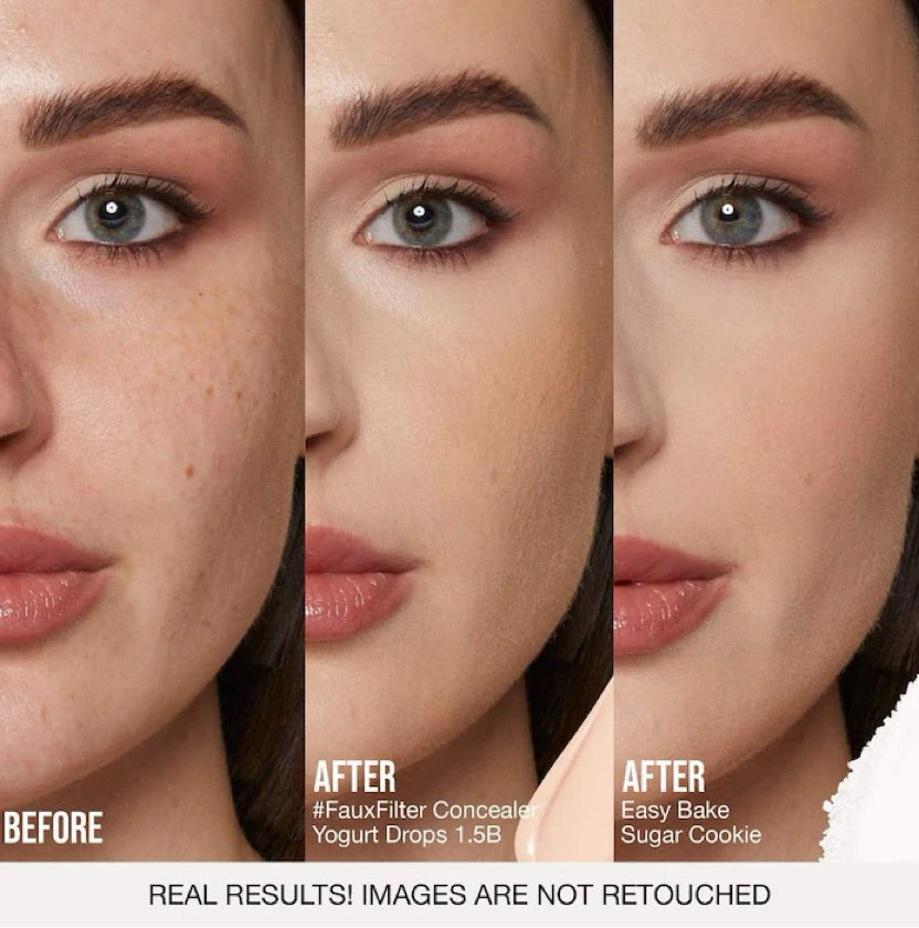 HUDA BEAUTY Easy Bake Blurring Loose Baking & Setting Powder
