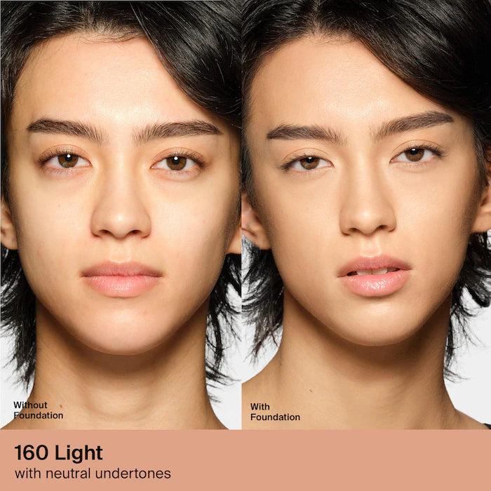 HAUS LABS BY LADY GAGA Triclone Skin Tech Medium Coverage Foundation