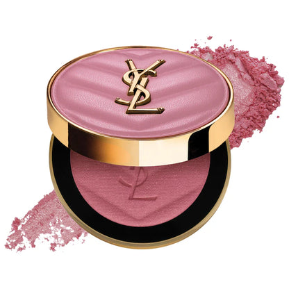 Yves Saint Laurent 
Make Me Blush 24H Buildable Powder Blush