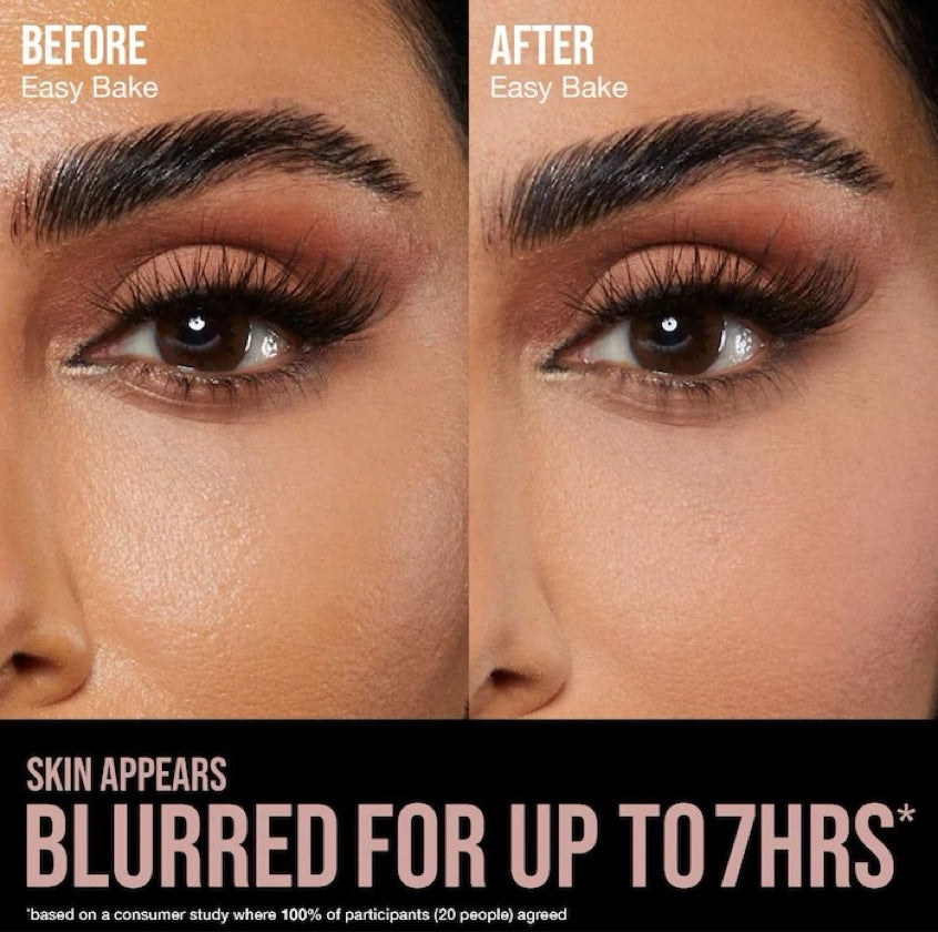 HUDA BEAUTY Easy Bake Blurring Loose Baking & Setting Powder