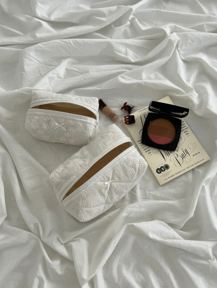 Cosmetiquera white dream