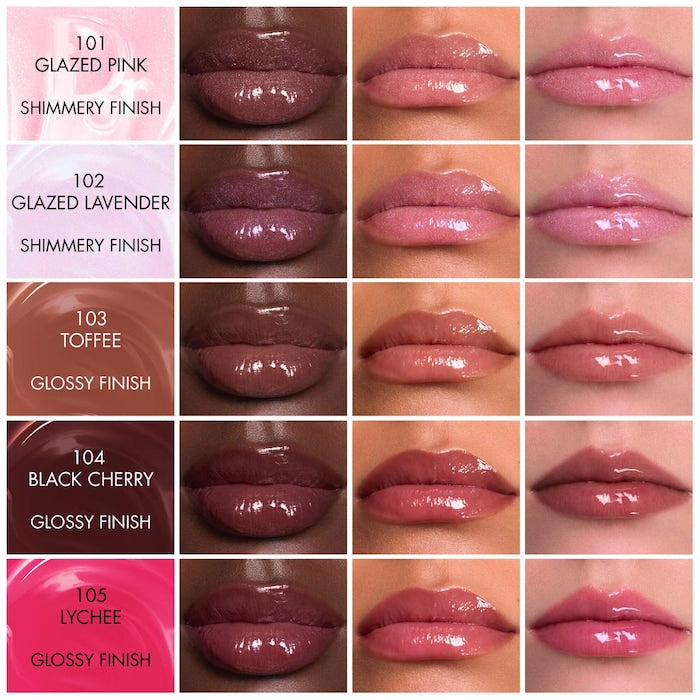 DIOR Lip Glow Butter Hydrating Gloss Balm