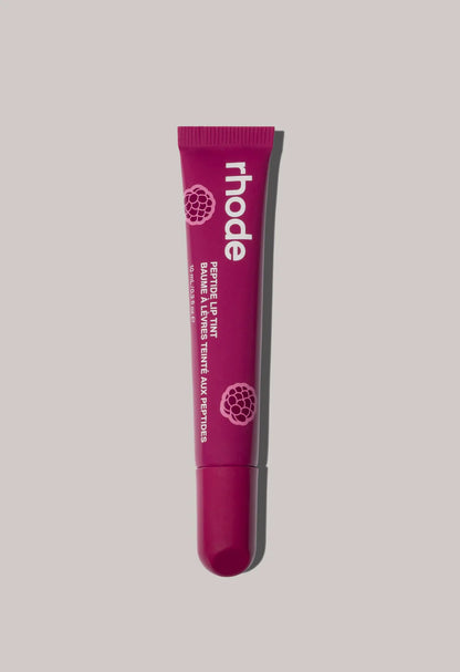 Peptide lip tint
