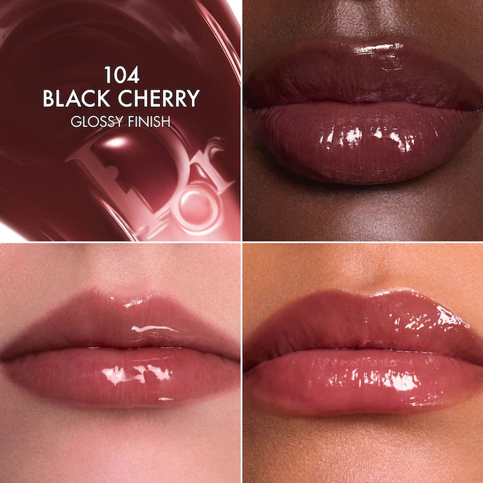 DIOR Lip Glow Butter Hydrating Gloss Balm