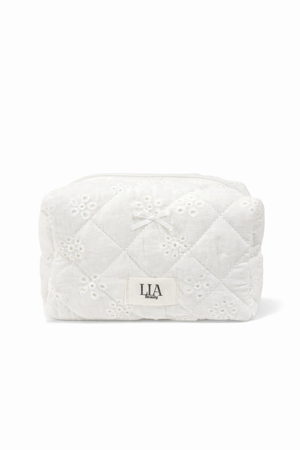 White dream beauty case
